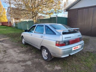 2005 Lada (ВАЗ) 2112, серебристый, 250000 рублей, вид 2