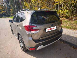 2018 Subaru Forester V, бежевый, 2800000 рублей, вид 5
