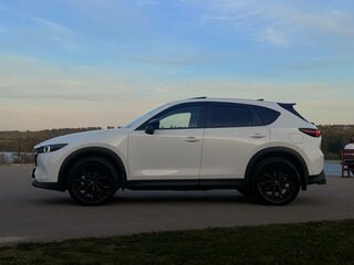 2025 Mazda CX-5 II Рестайлинг, белый, 3380000 рублей, вид 2