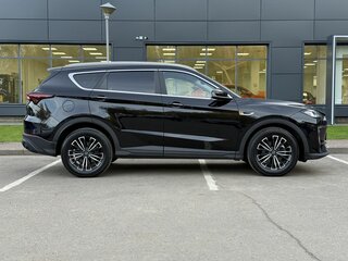 2023 Jetour X70+ I Рестайлинг, чёрный, 2300000 рублей, вид 4
