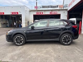2022 Subaru XV II Рестайлинг, чёрный, 1550700 рублей, вид 5