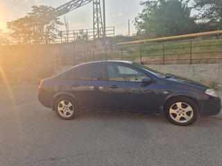 2002 Nissan Primera III (P12), синий, 330000 рублей, вид 3
