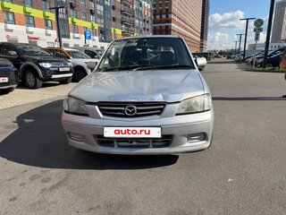 2001 Mazda Demio I (DW), серый, 100000 рублей, вид 1