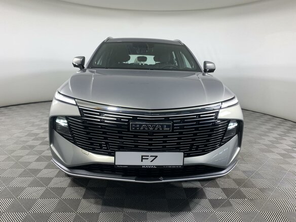 2026 Haval F7 II, серый, 3399000 рублей - вид 1