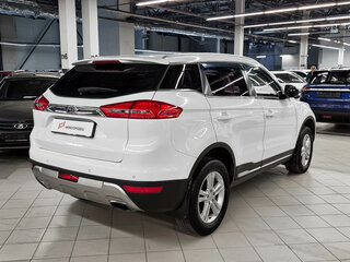 2018 Geely Atlas I, белый, 1429000 рублей, вид 3