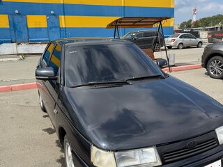 2008 Lada (ВАЗ) 2112, синий, 150000 рублей, вид 5