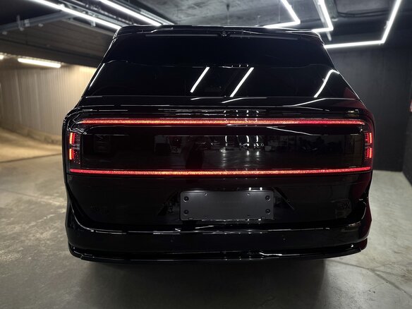 2026 Zeekr 9X 55 kWh (до 3.5 т), чёрный, 11990000 рублей - вид 4