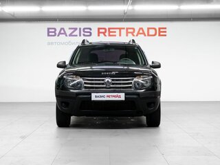 2015 Renault Duster I, чёрный, 890000 рублей, вид 2