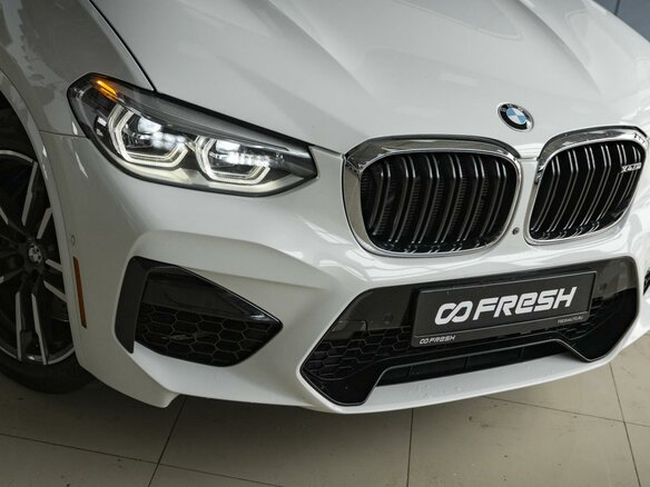 2019 BMW X4 M I (F98), белый, 5899000 рублей - вид 10