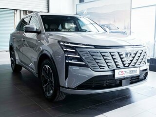 2026 Changan CS75 Plus IV, серый, 4299900 рублей, вид 3