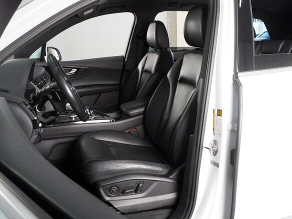 2019 Audi Q7 II (4M), белый, 4579000 рублей - вид 10