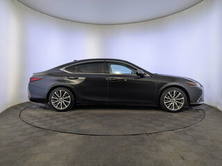 2018 Lexus ES 250 VII, чёрный, 2900000 рублей, вид 4