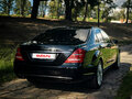 2009 Mercedes-Benz S-Класс 350 V (W221) Рестайлинг, чёрный, 2100000 рублей - вид 8