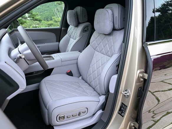2026 Li Auto (Lixiang) L9 II, серый, 12560000 рублей - вид 12