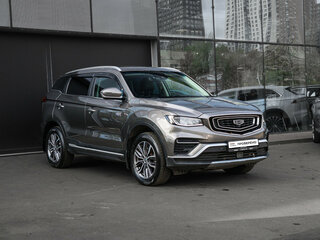 2022 Geely Atlas Pro, серый, 1500000 рублей, вид 3