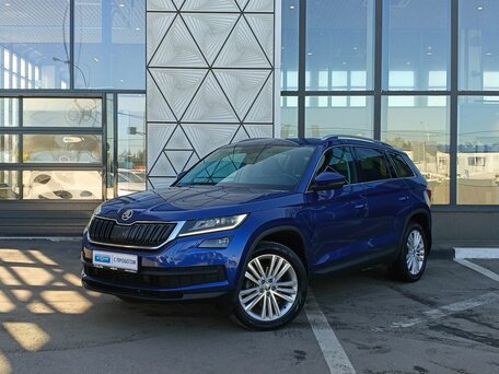 Skoda Kodiaq I