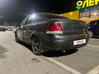 2008 Opel Astra H Рестайлинг, серый, 450000 рублей, вид 1