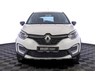 2019 Renault Kaptur I, белый, 995000 рублей, вид 2