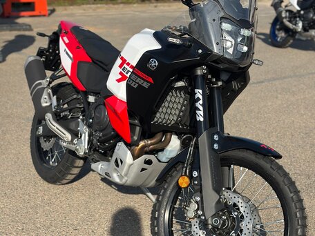 2026 Yamaha Tenere 700, белый, 1899900 рублей, вид 5