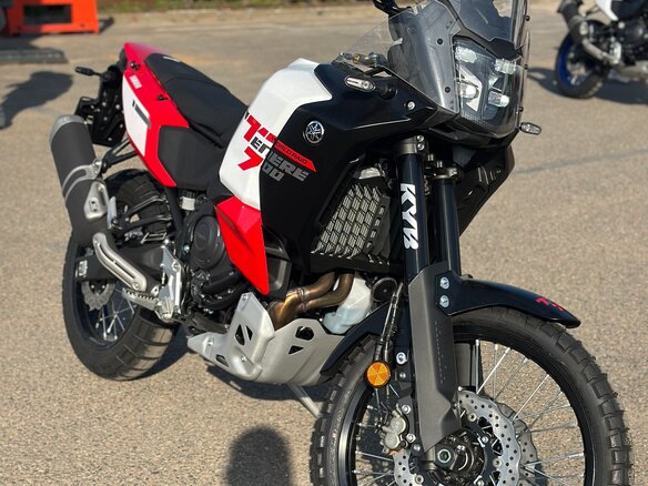 2026 Yamaha Tenere 700, белый, 1899900 рублей - вид 4