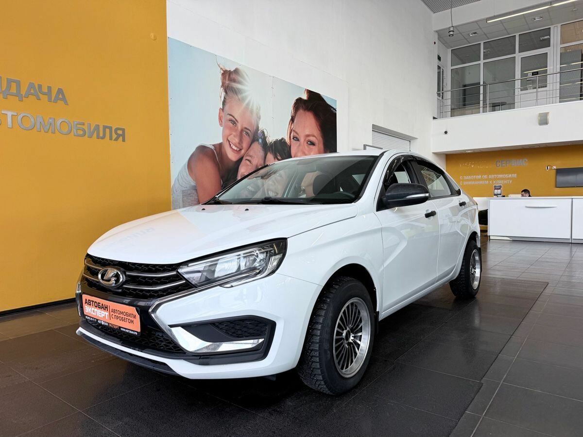 Открыть фотографии: Lada (ВАЗ) Vesta I Рестайлинг (NG)