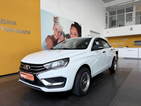 Lada (ВАЗ) Vesta I Рестайлинг (NG)