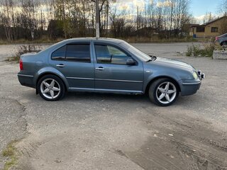 2001 Volkswagen Bora I, серый, 225000 рублей, вид 5