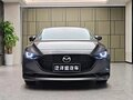 2021 Mazda 3 Axela IV (BP), серебристый, 1794000 рублей - вид 1
