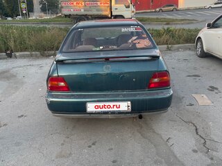 1994 Honda Domani I, зелёный, 80000 рублей, вид 4