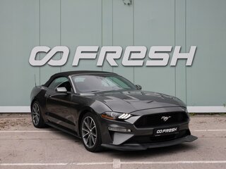 2019 Ford Mustang VI Рестайлинг, серый, 2549000 рублей, вид 1