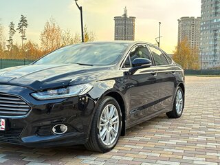 2015 Ford Mondeo V, чёрный, 1750000 рублей, вид 2