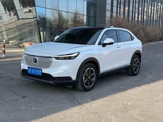 2023 Honda Vezel II, белый, 1700000 рублей, вид 1