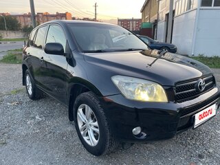 2006 Toyota RAV4 III (XA30), чёрный, 750000 рублей, вид 5