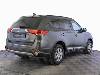 2018 Mitsubishi Outlander III Рестайлинг 2, серый, 1800000 рублей, вид 5