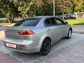 2007 Mitsubishi Lancer X, бежевый, 330000 рублей - вид 6