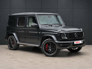 2023 Mercedes-Benz G-Класс AMG 63 AMG II (W463), серый, 19200000 рублей, вид 3