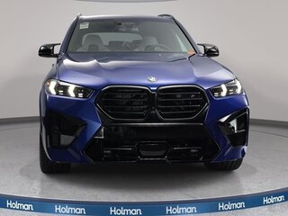 2025 BMW X5 M Competition III (F95) Рестайлинг, синий, 20500152 рублей, вид 2