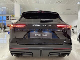 2026 Jetour Dashing I, чёрный, 3029900 рублей, вид 5