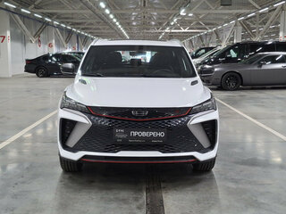 2024 Geely Coolray I Рестайлинг, белый, 2010000 рублей, вид 2