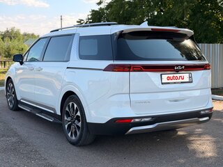 2022 Kia Carnival IV, белый, 4500000 рублей, вид 3