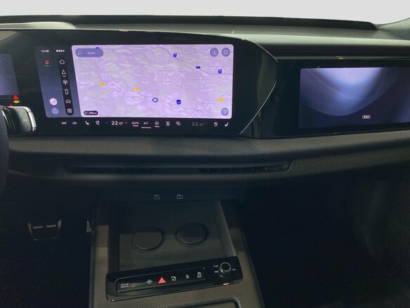 2026 Audi Q7 III (G8), серый, 16350000 рублей - вид 8