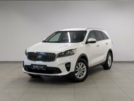 Kia Sorento III Prime Рестайлинг