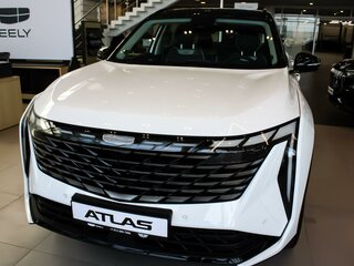 2026 Geely Atlas II, белый, 3717190 рублей, вид 2