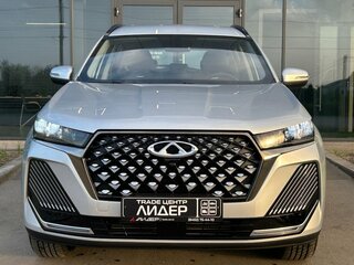 2025 Chery Tiggo 7 Pro Max I Рестайлинг, серебристый, 2280000 рублей, вид 5
