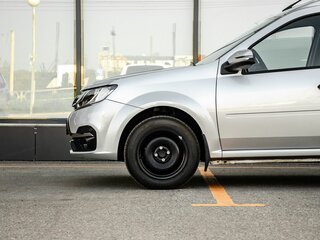 2026 Lada (ВАЗ) Largus I Рестайлинг, серебристый, 1602000 рублей, вид 2