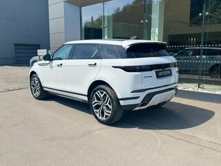 2025 Land Rover Range Rover Evoque II Рестайлинг, белый, 5990000 рублей, вид 4