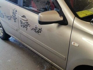 2017 Datsun on-DO I, серебристый, 570000 рублей, вид 5