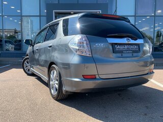 2012 Honda Fit Shuttle I, серый, 784000 рублей, вид 5