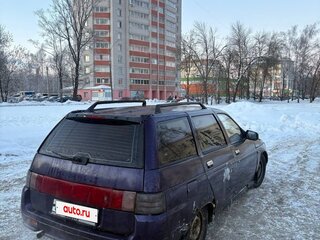 1999 Lada (ВАЗ) 2111, фиолетовый, 60000 рублей, вид 4