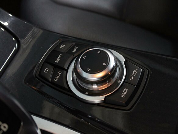 2012 BMW 5 серии 520i VI (F10/F11/F07), чёрный, 1710000 рублей - вид 21